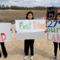 Interlake First Nations say province didn’t consult them before blocking access to traditional hunting lands